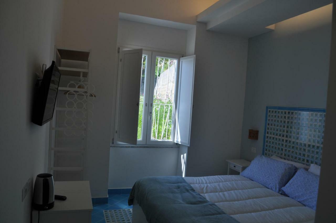 B&B Fish Vietri Exterior foto