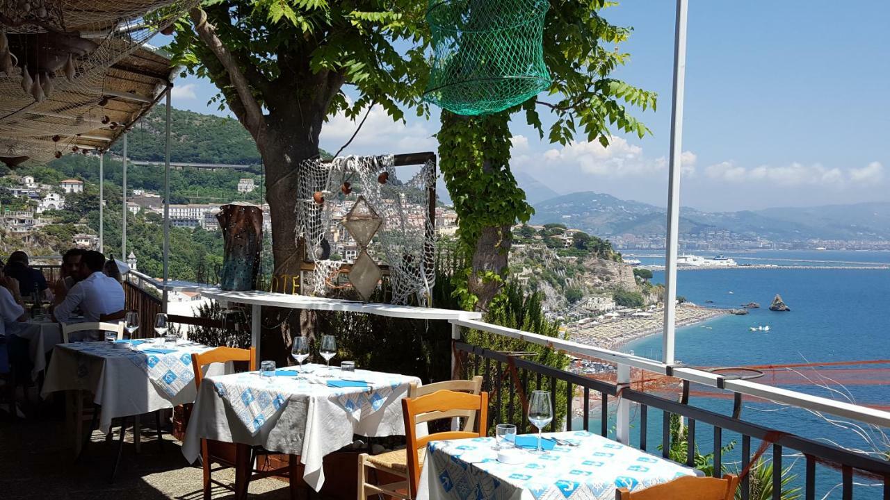 B&B Fish Vietri Exterior foto